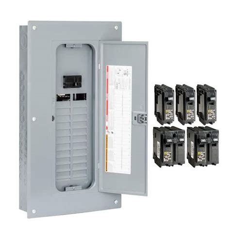 home depot breaker box panel